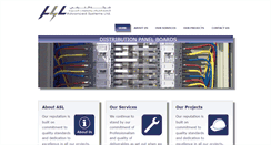 Desktop Screenshot of advancedsystemsltd.com